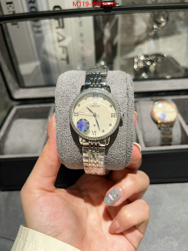 Watch(4A)-Omega designer fashion replica ID: WX9528 $: 119USD
