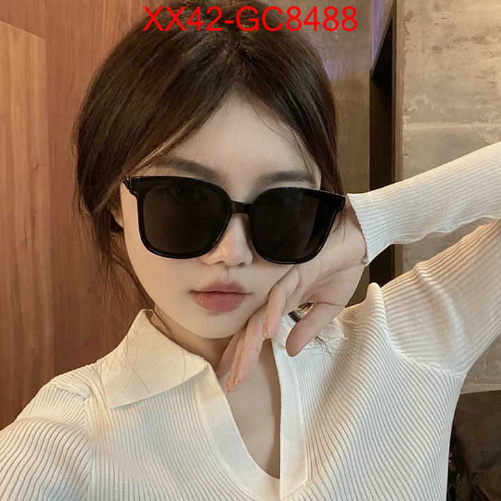 Glasses-Gucci best replica new style ID: GC8488 $: 42USD