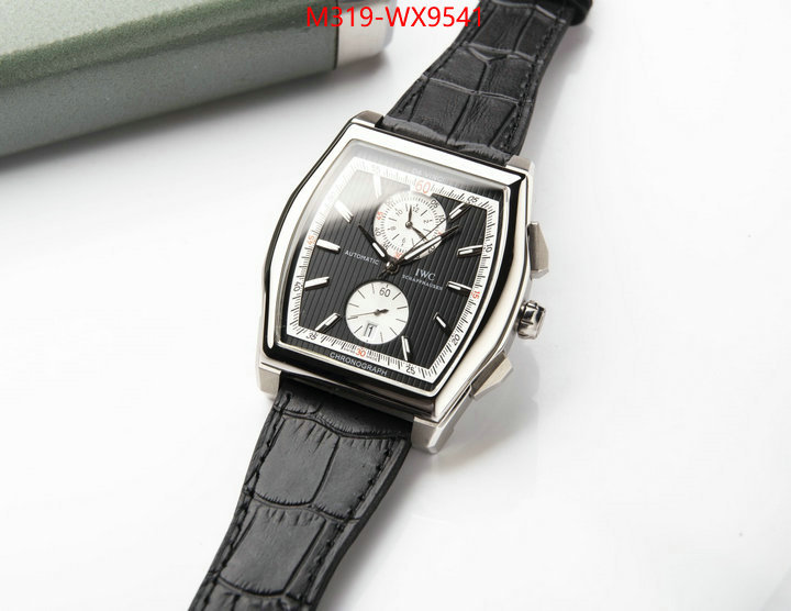 Watch(TOP)-IWC best quality fake ID: WX9541 $: 319USD