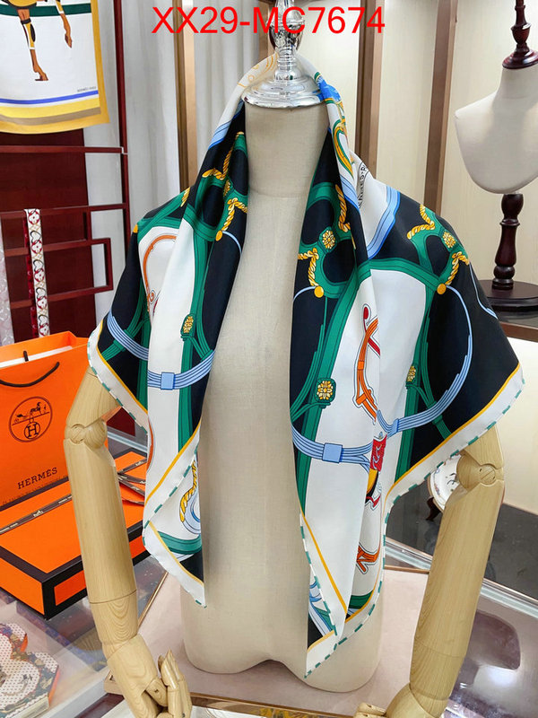 Scarf-Hermes unsurpassed quality ID: MC7674 $: 29USD