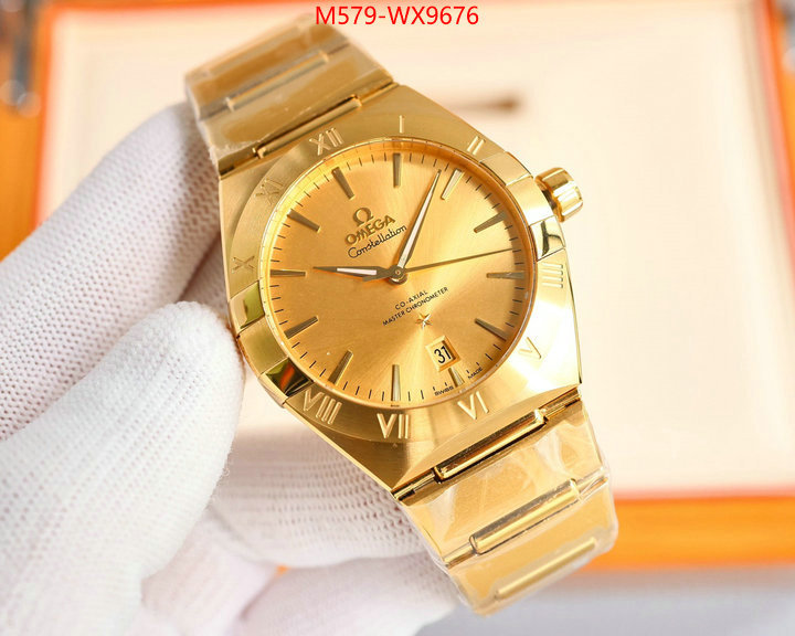 Watch(TOP)-Omega what is aaaaa quality ID: WX9676 $: 579USD