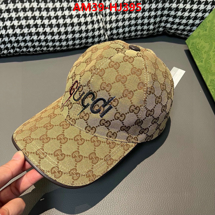 Cap(Hat)-Gucci high quality happy copy ID: HJ395 $: 39USD