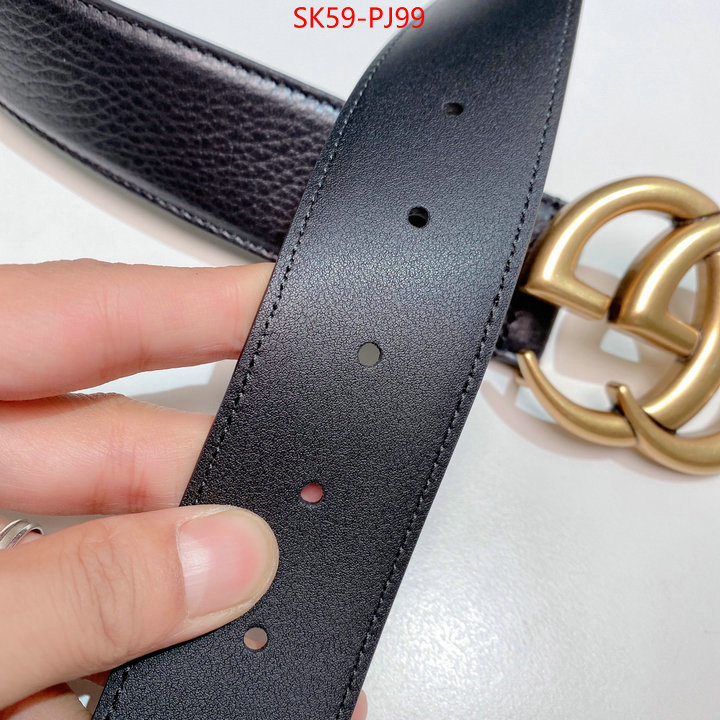 Belts-Gucci fake designer ID: PJ99 $: 59USD