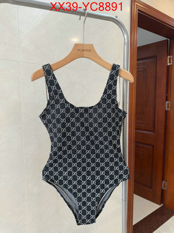 Swimsuit-GUCCI high quality happy copy ID: YC8891 $: 39USD