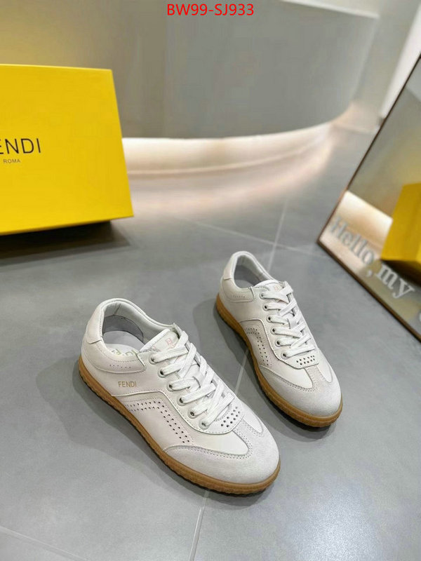 Women Shoes-Fendi where can i buy ID: SJ933 $: 99USD