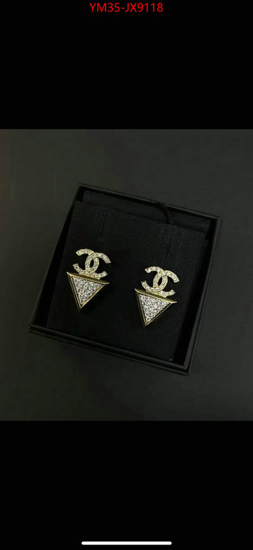 Jewelry-Chanel replicas ID: JX9118 $: 35USD