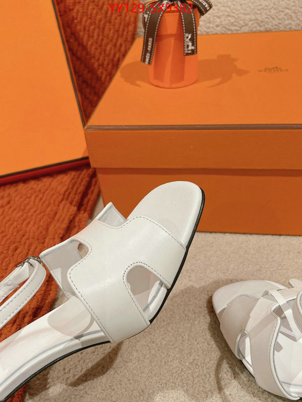 Women Shoes-Hermes where to buy high quality ID: SX9382 $: 129USD