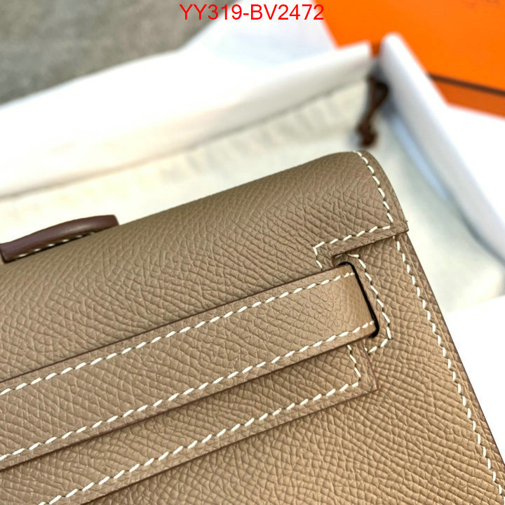 Hermes Bags(TOP)-Kelly- aaaaa+ quality replica ID: BV2472 $: 319USD,