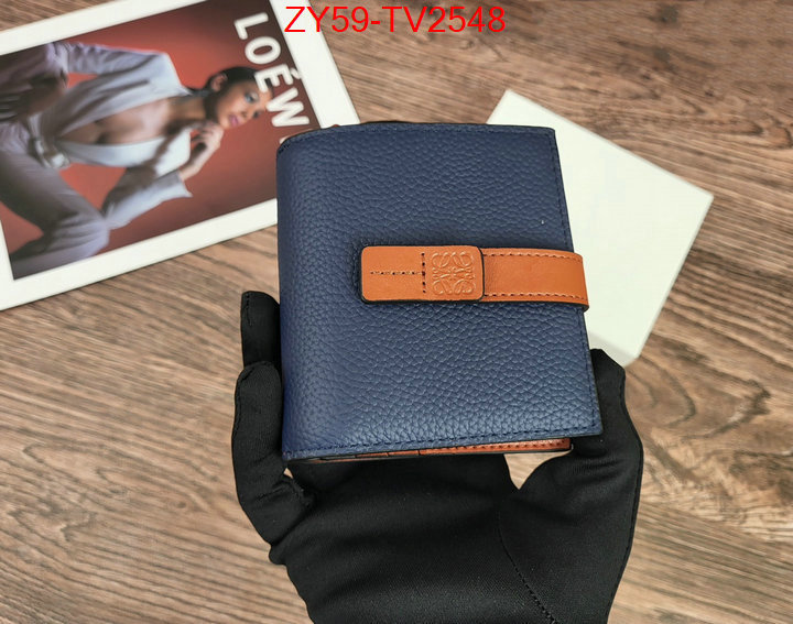 Loewe Bags(4A)-Wallet- top designer replica ID: TV2548 $: 59USD,