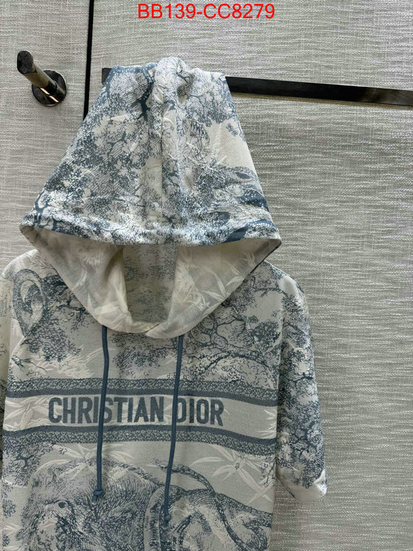 Clothing-Dior highest product quality ID: CC8279 $: 139USD