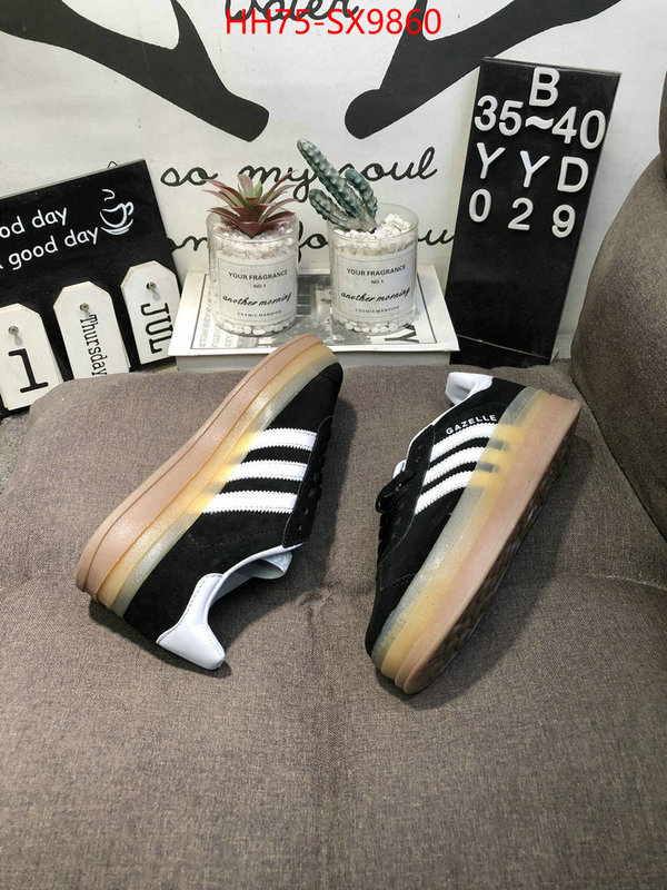 Women Shoes-Adidas designer ID: SX9860 $: 75USD