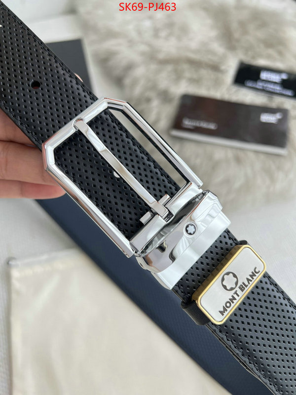 Belts-Montblanc shop cheap high quality 1:1 replica ID: PJ463 $: 69USD