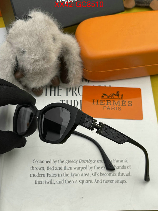 Glasses-Hermes first copy ID: GC8510 $: 42USD