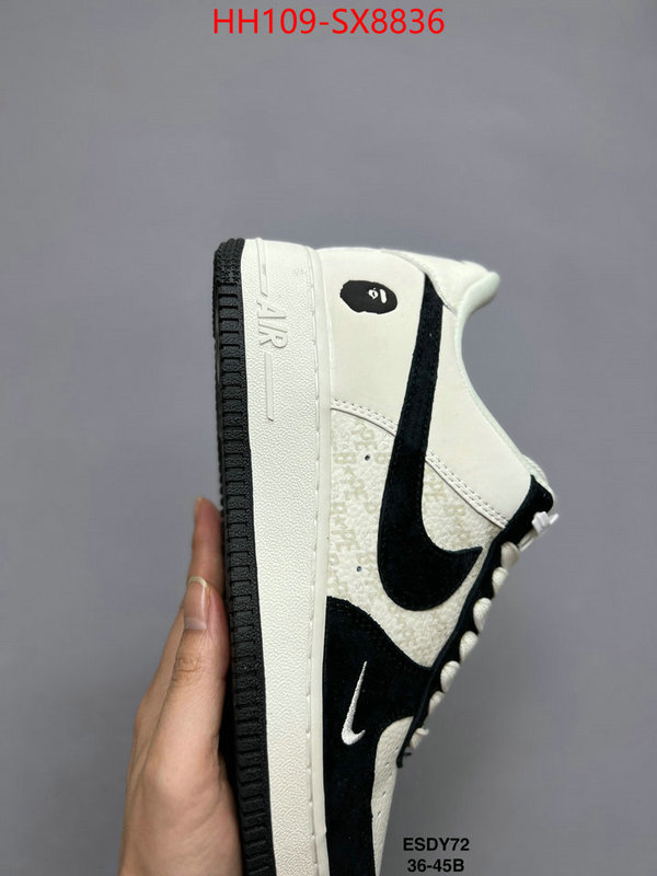 Men Shoes-Nike replica designer ID: SX8836 $: 109USD