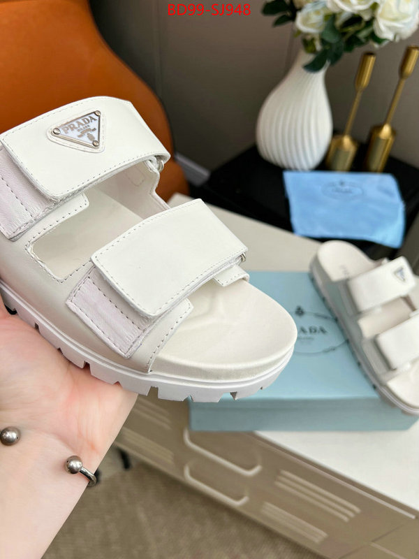 Women Shoes-Prada fake cheap best online ID: SJ948 $: 99USD