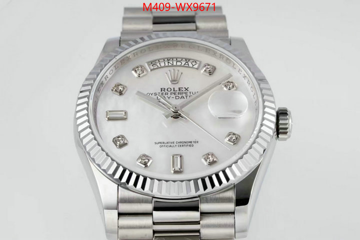 Watch(TOP)-Rolex what is a 1:1 replica ID: WX9671 $: 409USD