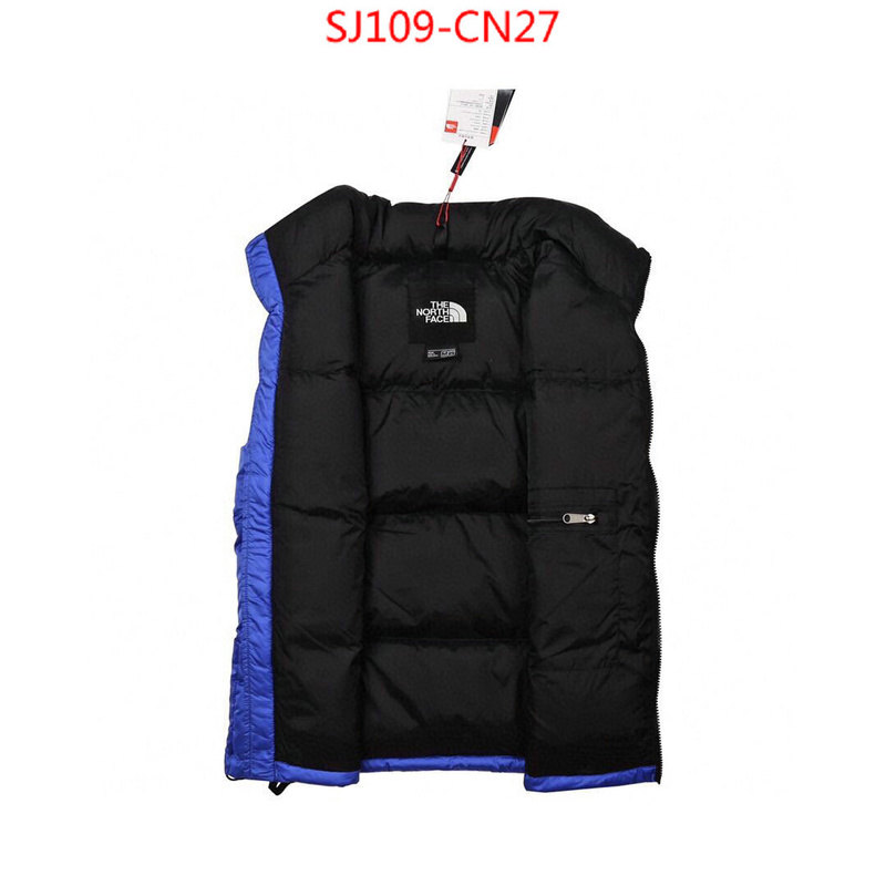 Down jacket Women-The North Face shop ID: CN27 $: 109USD