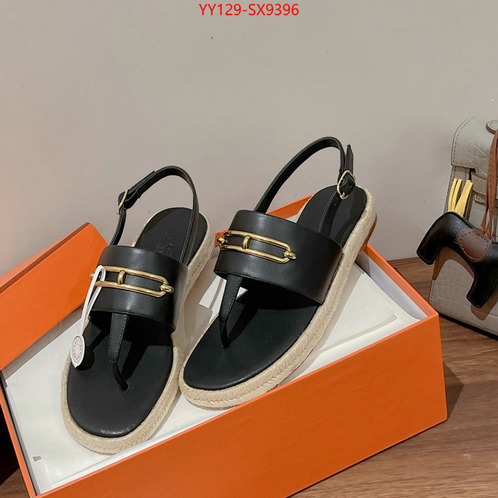 Women Shoes-Hermes luxury fake ID: SX9396 $: 129USD