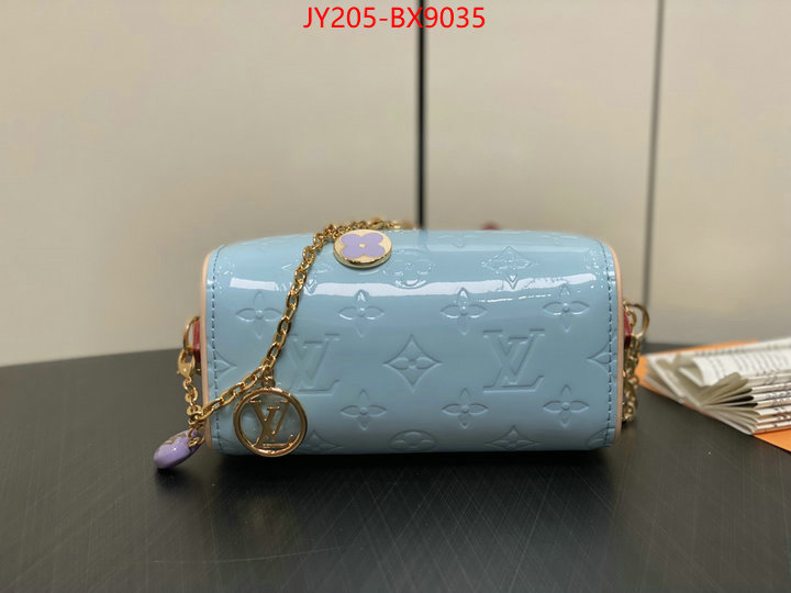 LV Bags(TOP)-Speedy- replica designer ID: BX9035 $: 205USD,