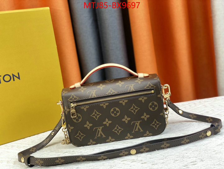 LV Bags(4A)-Pochette MTis Bag- what are the best replica ID: BX9697 $: 85USD,