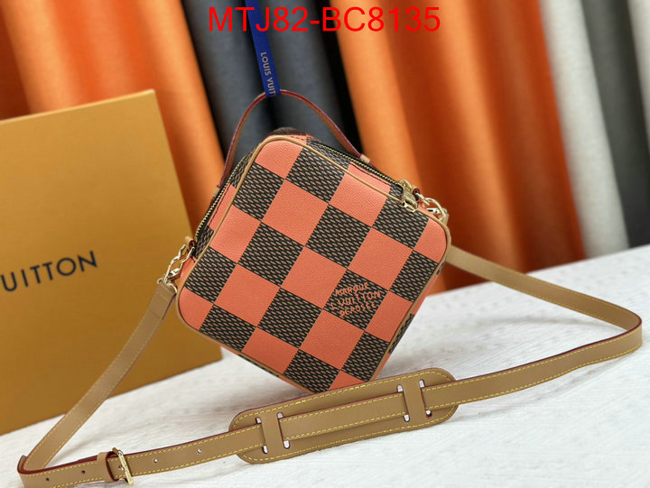 LV Bags(4A)-Pochette MTis Bag- 2024 perfect replica designer ID: BC8135 $: 82USD,