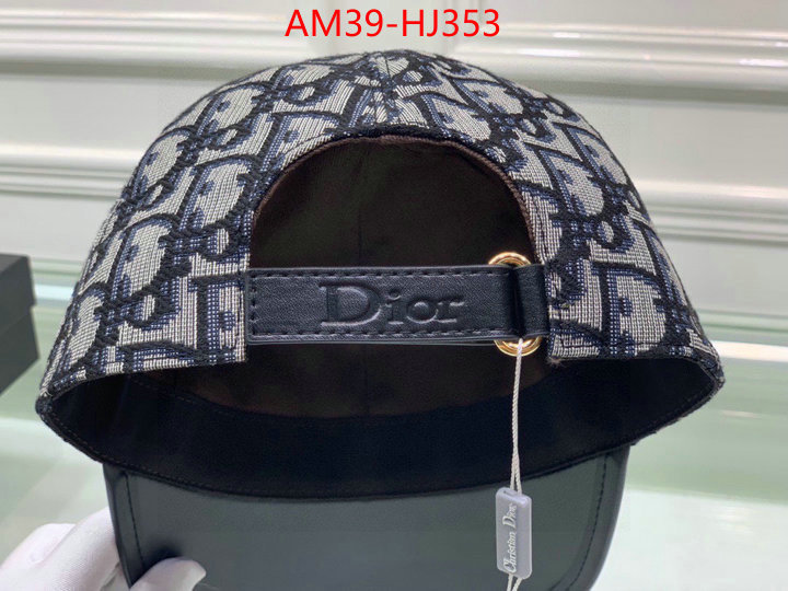 Cap (Hat)-Dior top quality website ID: HJ353 $: 39USD