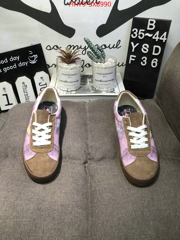 Women Shoes-Vans aaaaa replica designer ID: SX8990 $: 79USD