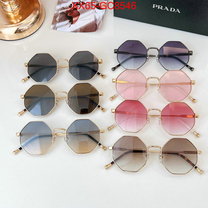 Glasses-Prada the top ultimate knockoff ID: GC8546 $: 65USD