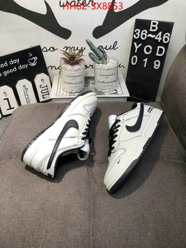 Women Shoes-NIKE 1:1 replica wholesale ID: SX8853 $: 82USD