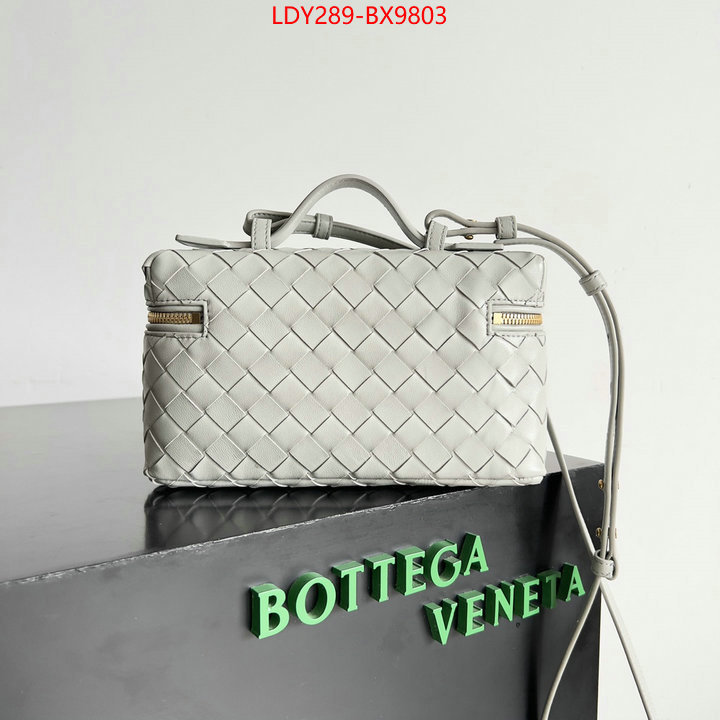 BV Bags(TOP)-Crossbody- high quality designer replica ID: BX9803 $: 289USD,