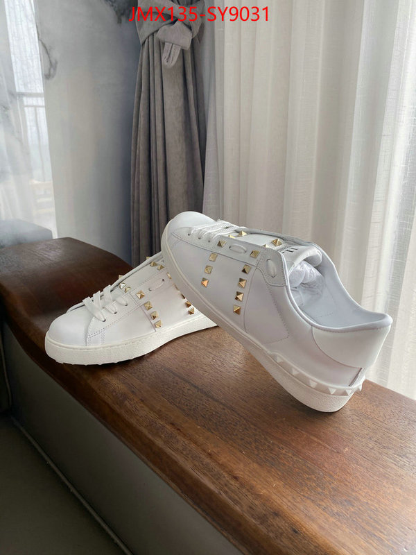 Women Shoes-Valentino where to buy the best replica ID: SY9031 $: 135USD