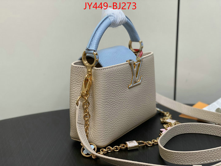 LV Bags(TOP)-Handbag Collection- outlet 1:1 replica ID: BJ273