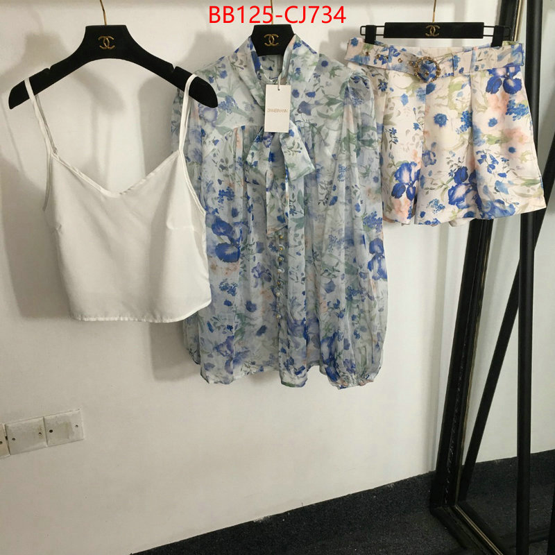 Clothing-Zimmermann is it illegal to buy dupe ID: CJ734 $: 125USD