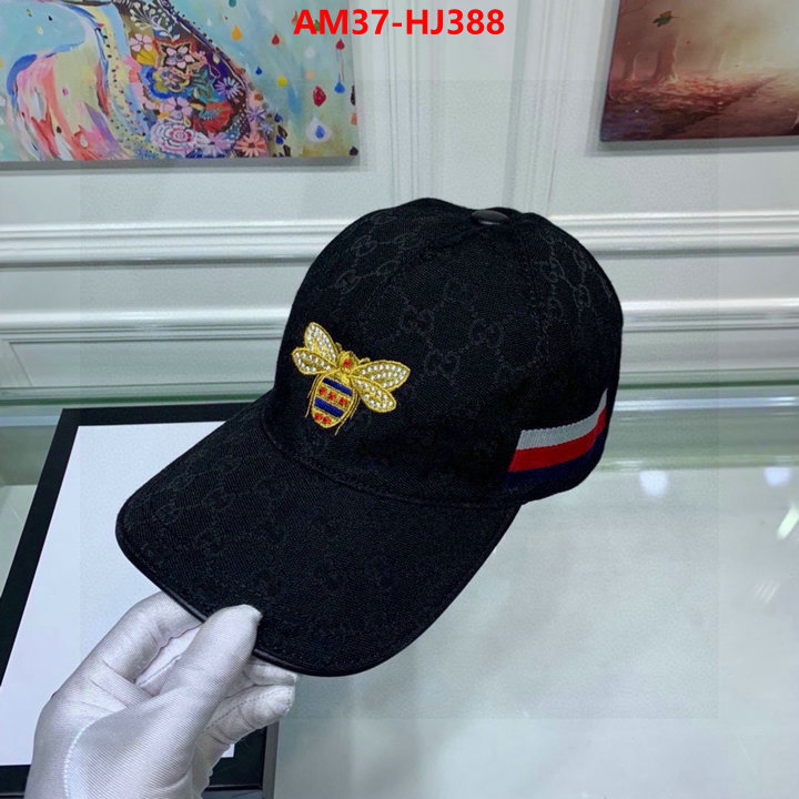 Cap(Hat)-Gucci high quality customize ID: HJ388 $: 37USD