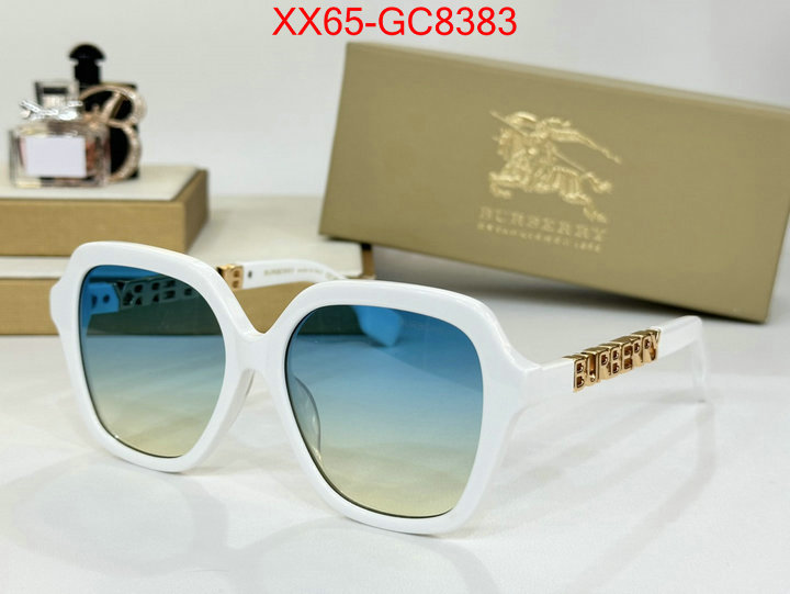 Glasses-Burberry high quality designer ID: GC8383 $: 65USD