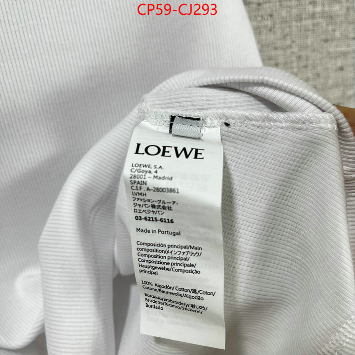 Clothing-Loewe replica how can you ID: CJ293 $: 59USD