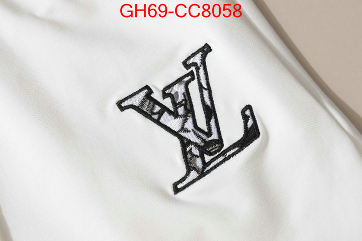 Clothing-LV online ID: CC8058 $: 69USD