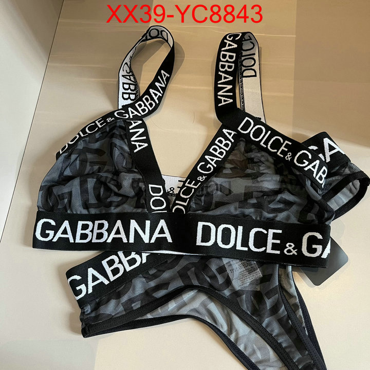 Swimsuit-DG every designer ID: YC8843 $: 39USD