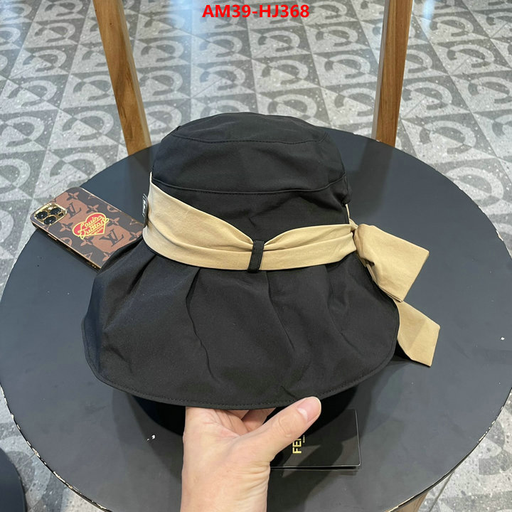 Cap(Hat)-Fendi outlet sale store ID: HJ368 $: 39USD