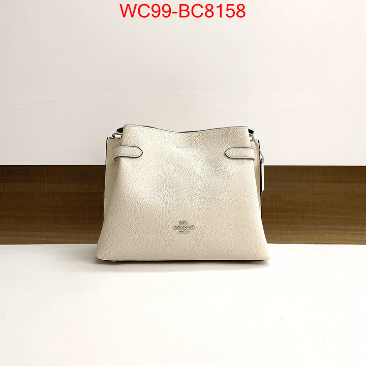 Coach Bags(4A)-Crossbody- high quality designer ID: BC8158 $: 99USD,