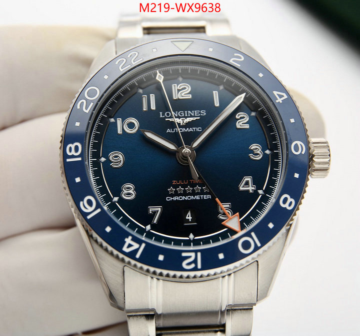 Watch(TOP)-Longines online shop ID: WX9638 $: 219USD