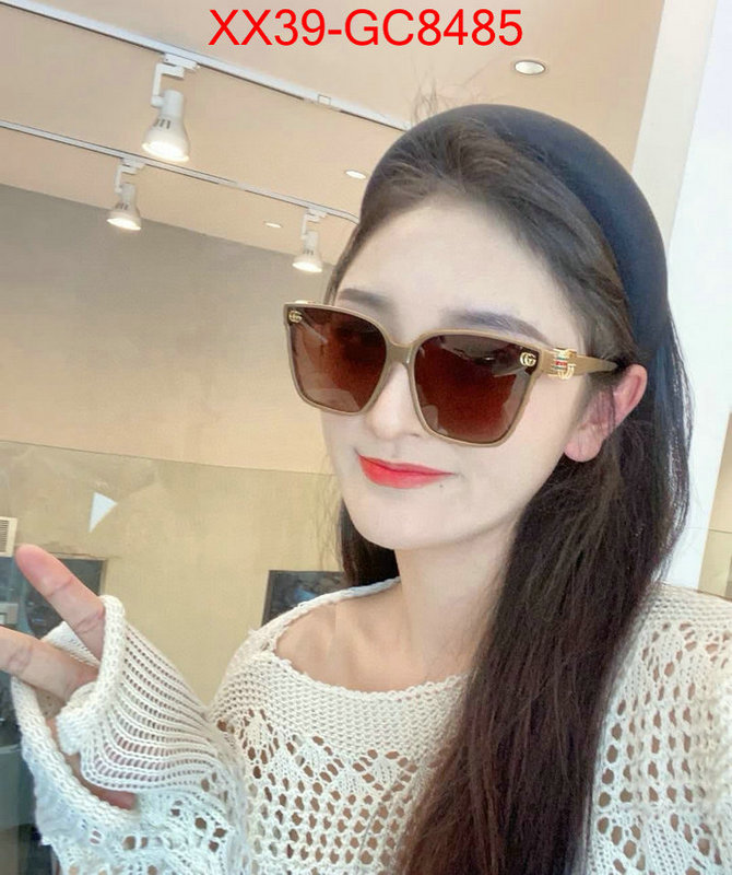 Glasses-Gucci online from china ID: GC8485 $: 39USD