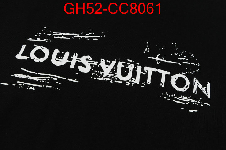 Clothing-LV where can i buy the best quality ID: CC8061 $: 52USD