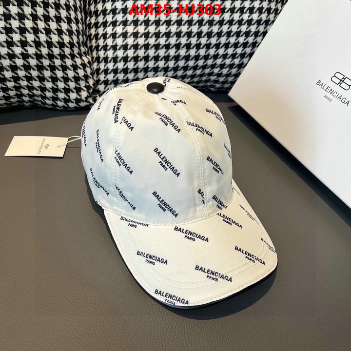 Cap(Hat)-Balenciaga store ID: HJ303 $: 35USD