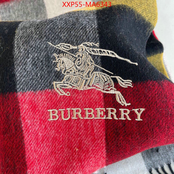 Scarf-Burberry designer replica ID: MA6343 $: 55USD