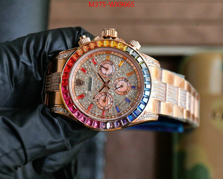 Watch(TOP)-Rolex new 2024 ID: WX9665 $: 375USD