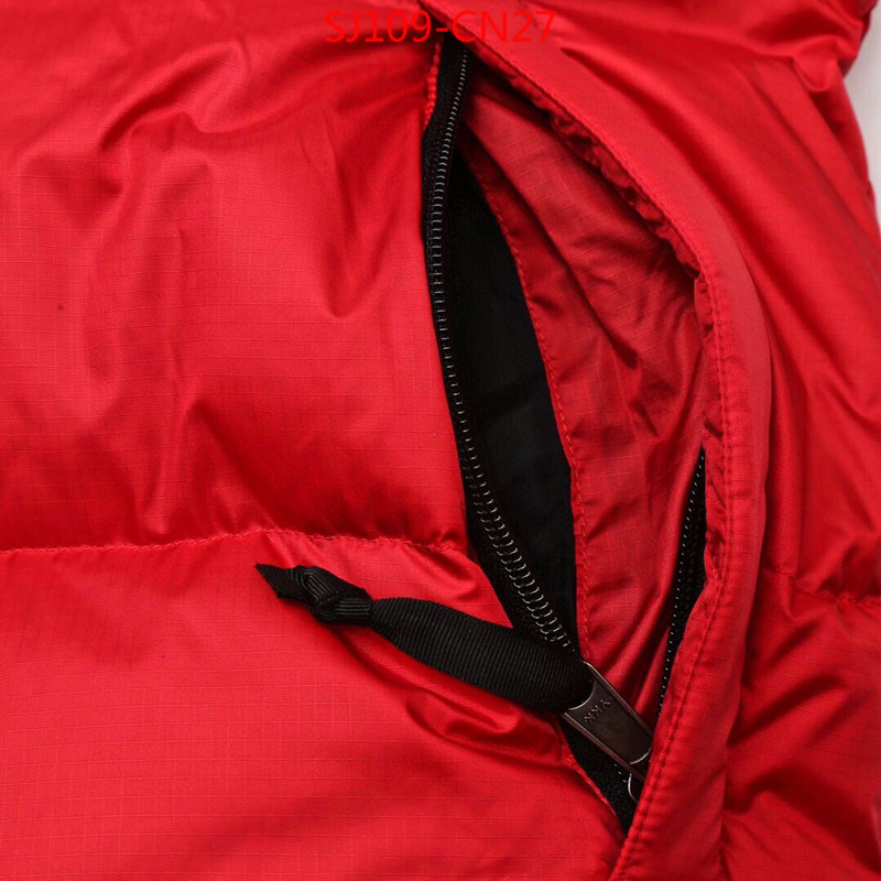 Down jacket Women-The North Face shop ID: CN27 $: 109USD