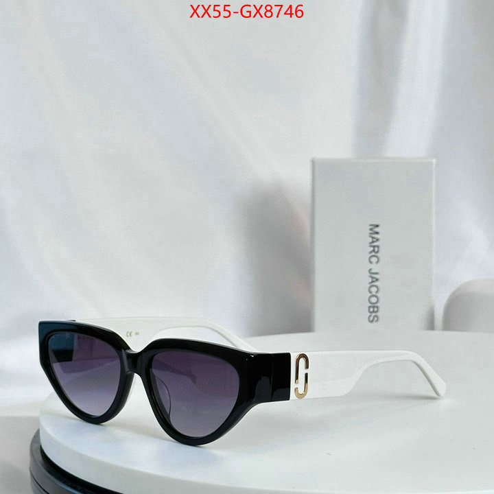 Glasses-Marc Jacobs what best designer replicas ID: GX8746 $: 55USD