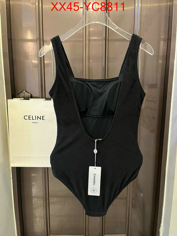 Swimsuit-Chanel online ID: YC8811 $: 45USD