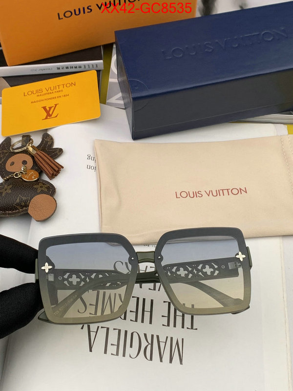 Glasses-LV supplier in china ID: GC8535 $: 42USD